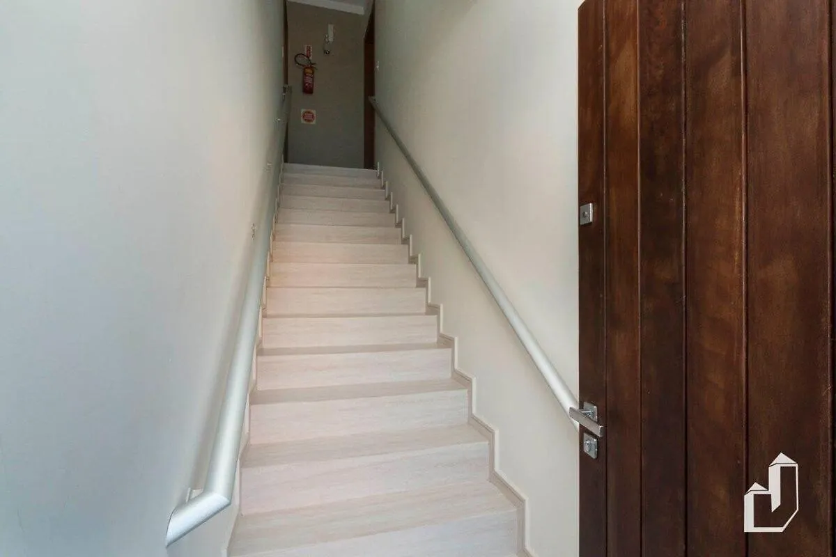 Aqui Tudo Contribui Para Felicidade E O Bem-Estar Bombinhas Apartment
