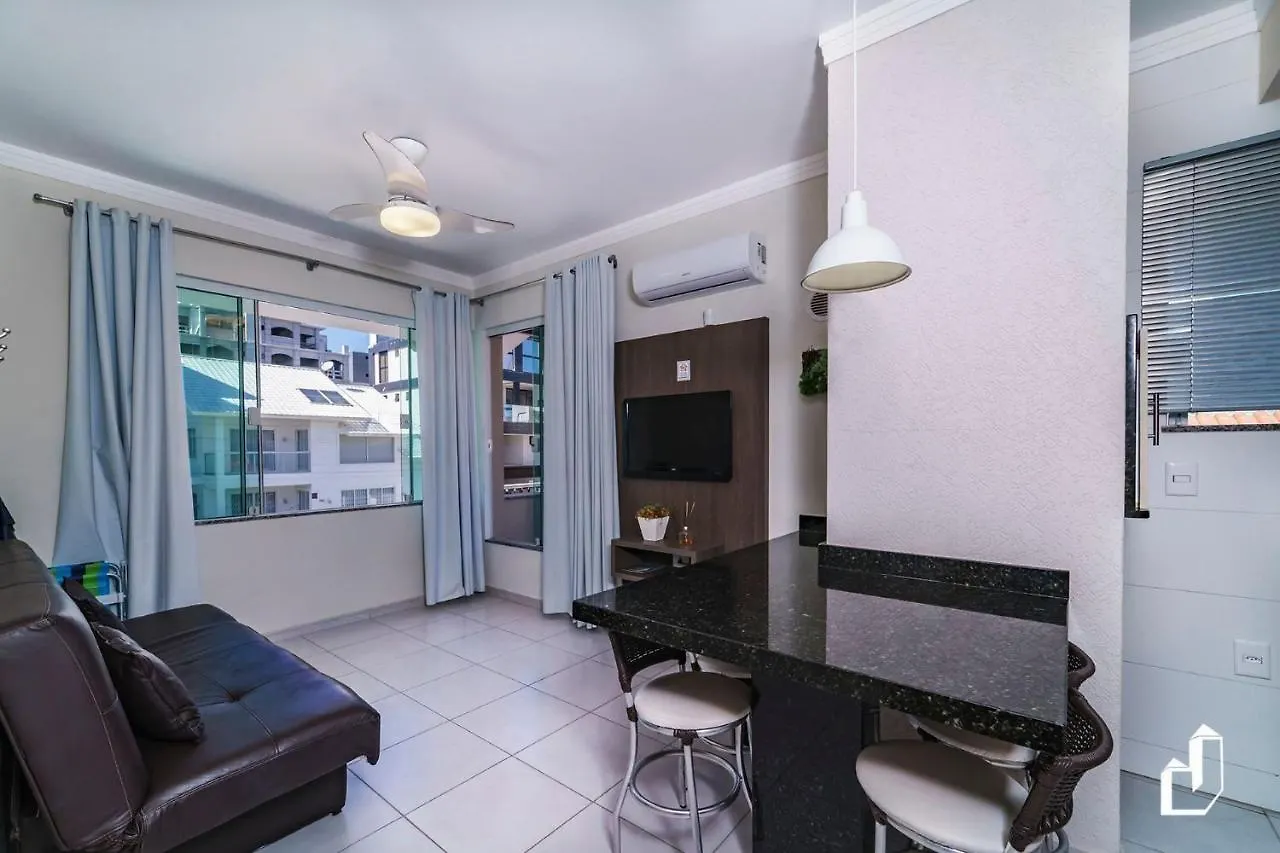 Aqui Tudo Contribui Para Felicidade E O Bem-Estar Bombinhas Apartment