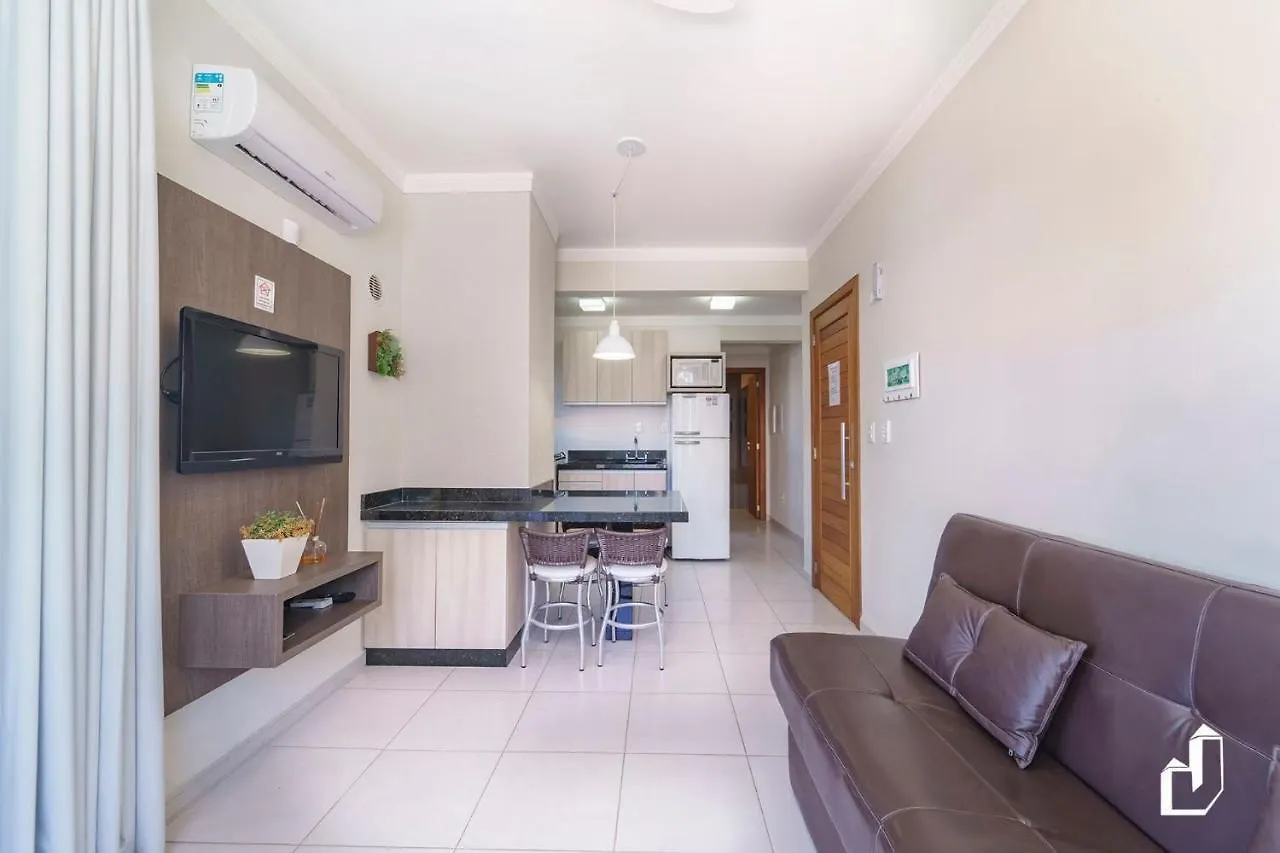Apartment Aqui Tudo Contribui Para Felicidade E O Bem-Estar Bombinhas Brazil