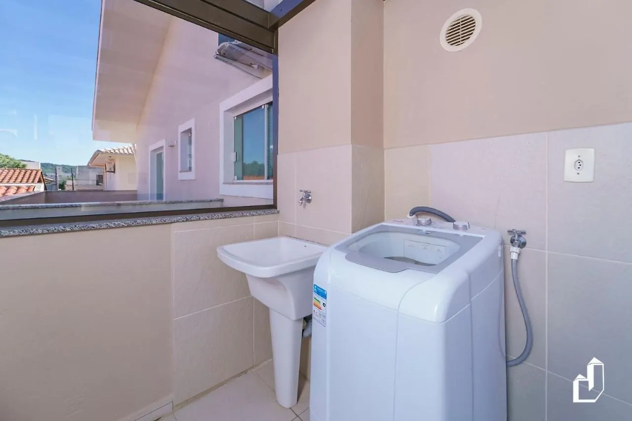 Apartment Aqui Tudo Contribui Para Felicidade E O Bem-Estar Bombinhas Brazil